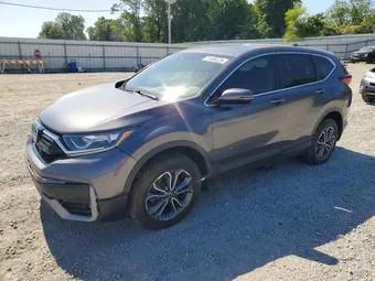 2022 Honda CR-V 5J6RW2H80NA004377 Lot 51488526