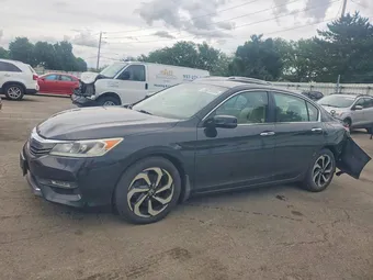 2017 Honda Accord 1HGCR2F72HA261026 Lot 56220766