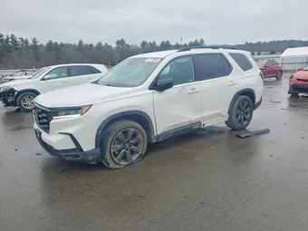 2023 Honda Pilot 5FNYG1H38PB015425 Lot 47713946