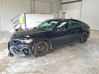 2025 Honda Civic 19XFL2H84SE010841 Lot 49135366