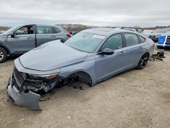 2023 Honda Accord 1HGCY2F7XPA010370 Lot 50424456