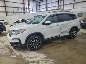 2020 Honda Pilot 5FNYF6H01LB049965 Lot 95668395