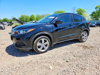 2022 Honda HR-V 3CZRU6H32NM703689 Lot 55244236