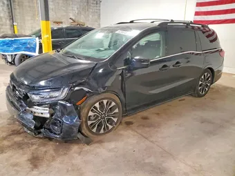 2025 Honda Odyssey 5FNRL6H90SB011010 Lot 49295316