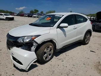 2018 Honda HR-V 3CZRU5H32JM703292 Lot 54247886