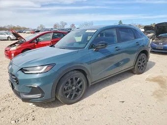 2024 Honda HR-V 3CZRZ2H57RM760892 Lot 51376976