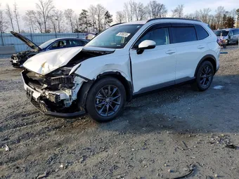 2026 Honda CR-V 2HKRS3H44TH306569 Lot 78708235