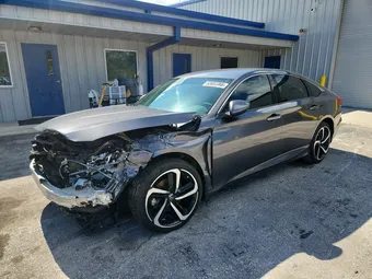 2019 Honda Accord 1HGCV1F30KA120613 Lot 53652366
