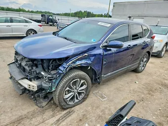 2020 Honda CR-V 7FARW2H82LE007649 Lot 56416666