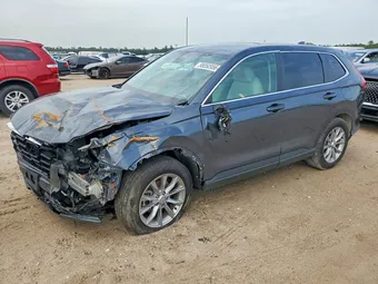 2025 Honda CR-V 2HKRS4H76SH425366
