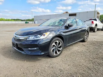 2017 Honda Accord 1HGCR3F82HA028729 Lot 56113466