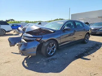 2025 Honda Accord 1HGCY2F65SA081931 Lot 53162516