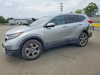 2018 Honda CR-V 2HKRW2H87JH625933 Lot 56591826