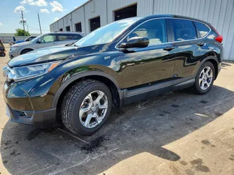 2017 Honda CR-V 5J6RW1H53HL010487 Lot 53524116