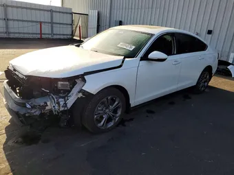 2024 Honda Accord 1HGCY2F64RA086418 Lot 48094076
