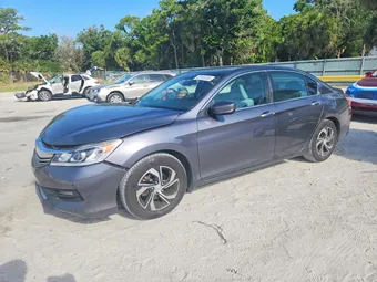 2017 Honda Accord 1HGCR2F30HA188221 Lot 52152206