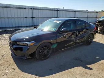 2024 Honda Civic 2HGFE2F58RH531807 Lot 52488836