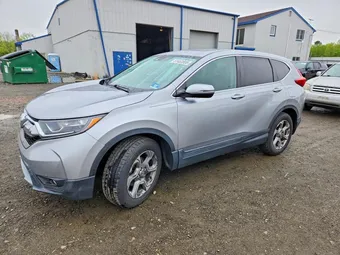 2018 Honda CR-V 2HKRW2H8XJH620998 Lot 51463806
