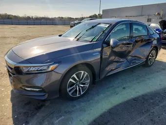 2019 Honda Accord 1HGCV3F5XKA016353 Lot 48011766
