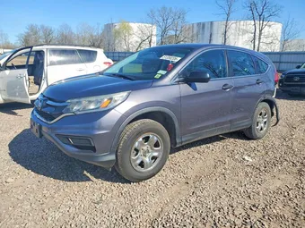 2016 Honda CR-V 5J6RM4H33GL133369 Lot 51358206