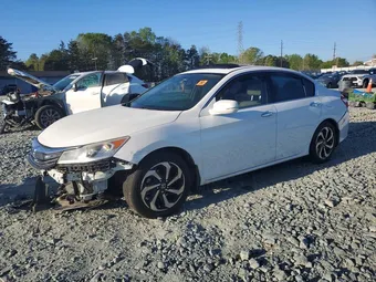 2017 Honda Accord 1HGCR2F86HA043521 Lot 49141796