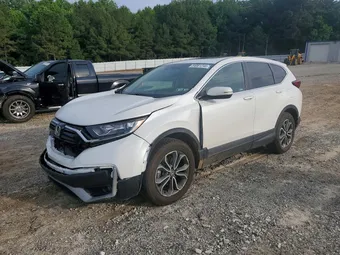 2022 Honda CR-V 2HKRW2H57NH633722 Lot 54081246