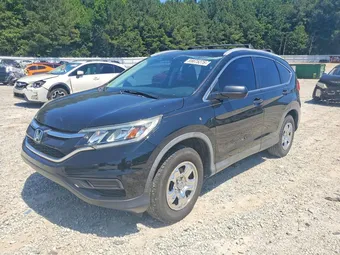 2016 Honda CR-V 5J6RM3H34GL020492 Lot 55675276
