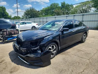 2017 Honda Accord 1HGCR2F35HA204493 Lot 55172966