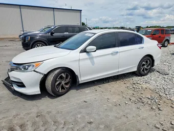 2016 Honda Accord 1HGCR2F31GA079474 Lot 51097166