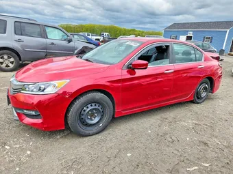 2017 Honda Accord 1HGCR2F55HA046514 Lot 53517046