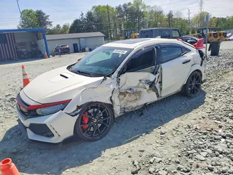 2019 Honda Civic SHHFK8G72KU204274 Lot 49148166