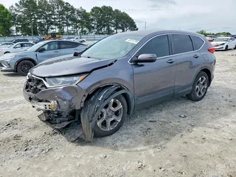 2018 Honda CR-V 7FARW1H54JE033618 Lot 52814796
