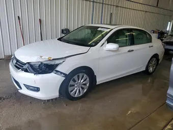 2015 Honda Accord 1HGCR2F83FA014541 Lot 49830226