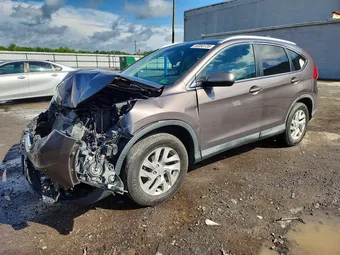 2015 Honda CR-V 2HKRM4H78FH674333 Lot 53090726