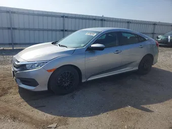 2018 Honda Civic 19XFC2F52JE008268 Lot 56786346
