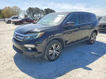 2016 Honda Pilot 5FNYF6H8XGB077825 Lot 47029956