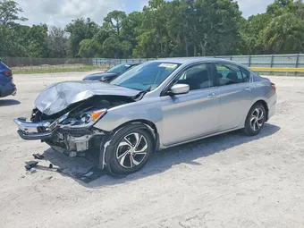 2016 Honda Accord 1HGCR2F37GA070116 Lot 55156106