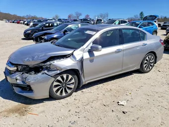 2017 Honda Accord JHMCR6F51HC017973 Lot 50958086