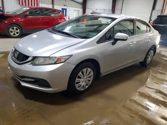 2015 Honda Civic 19XFB2F5XFE269982 Lot 55033856