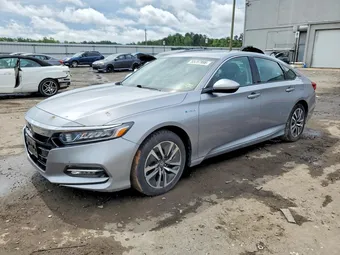 2020 Honda Accord 1HGCV3F4XLA010383 Lot 55087996
