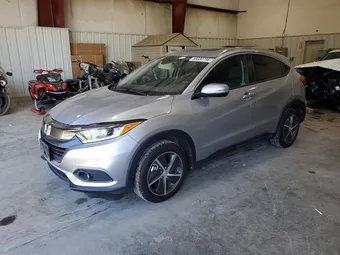 2022 Honda HR-V 3CZRU6H55NM773138 Lot 56680796