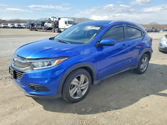 2019 Honda HR-V 3CZRU6H54KM720362 Lot 48681826