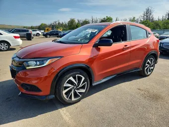 2020 Honda HR-V 3CZRU6H15LM727982 Lot 56575006