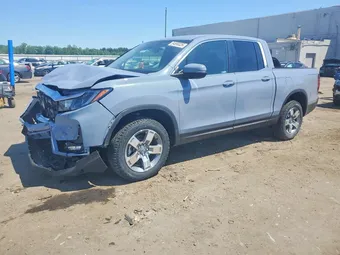 2026 Honda Ridgeline 5FPYK3F58TB009656