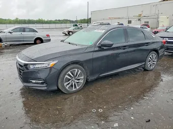 2019 Honda Accord 1HGCV3F57KA020053 Lot 54643486