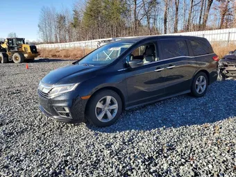 2019 Honda Odyssey 5FNRL6H79KB097805 Lot 73805645