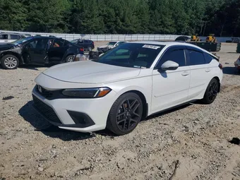 2023 Honda Civic 19XFL1H8XPE006746 Lot 55574616
