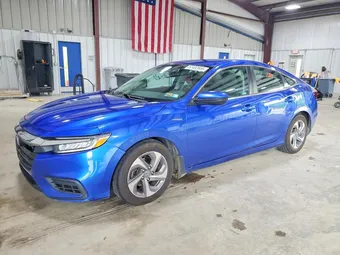 2020 Honda Insight 19XZE4F52LE012231