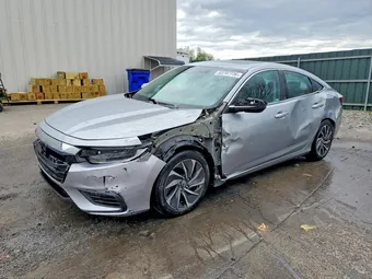 2019 Honda Insight 19XZE4F93KE001028