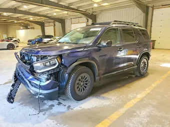 2026 Honda Passport 5FNYF9H5XTB047323